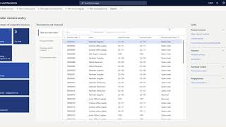 What is Dynamics 365 Finance  Accounts Payable  Microsoft Dynamics 365 Finance Accounts Payable [upl. by Normalie413]