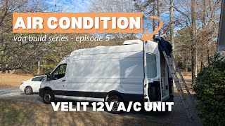 I never thought it would work  Solo Female Van Build Series  Episode 5 [upl. by Annahs704]