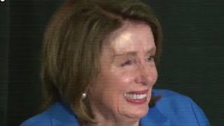 Pelosi drunk… again😅😅😅 [upl. by Danforth]