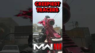 Creepiest Tracers in MW3 [upl. by Nnahteb919]