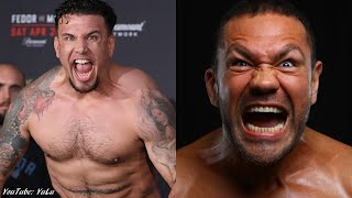 FRANK MIR VS KUBRAT PULEV OFFICIAL NOVEMBER 27 2021 FOR TRILLERS NEW SPORT quotTRIAD COMBATquot [upl. by Netsuj]