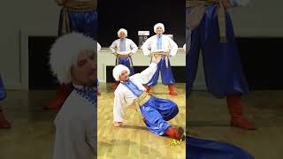 Ukrainian folk dance Hopak [upl. by Marco]