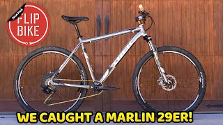 Will they pay more for a 29er Flipping a Trek Marlin Mountain Bike [upl. by Anahsat783]