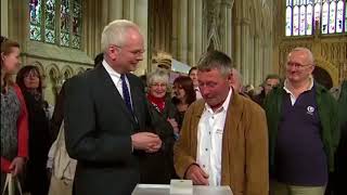 The most awkward Antiques Roadshow moment in history [upl. by Rasure]