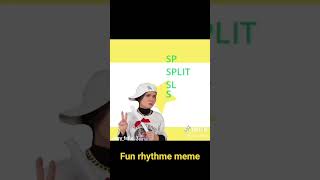 fun rhymes mmeme siowei fypp [upl. by Elo744]