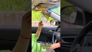 Anti Glare Car Sun Visor ads 3 11 [upl. by Daley747]