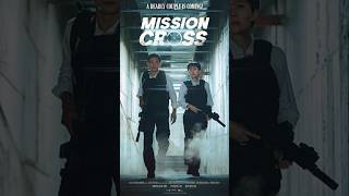 Mission Cross Review ENTERTAINING  Mission Cross Netflix  MissionCross Trailer [upl. by Yamauchi]