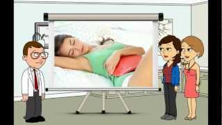 The HELP video guide to Dysmenorrhea by DrMalpani [upl. by Strep237]