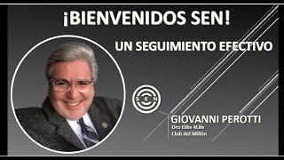 Como hacer el Seguimiento Giovanni Perotti [upl. by Donnenfeld]