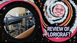 Loricraft PRC6i ReviewStringy Goodness [upl. by Soiritos126]