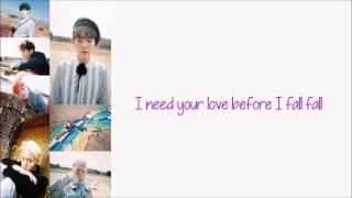 BTS  Save Me Hang Rom amp Eng Lyrics [upl. by Joane652]