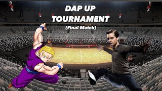 DAP UP TOURNAMENTFINAL MATCH [upl. by Eillom824]