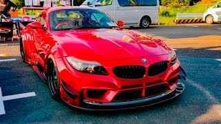 HDVRS BMW E89 Z4 modified  スタンスネーション東京2016 [upl. by Lothaire879]