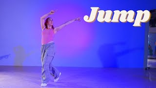 Jump  Tyla  Tia Rivera Choreography [upl. by Mcgregor]