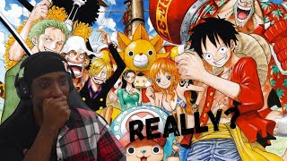 The Appeal of One Piece Where to Start  REACTION [upl. by Hildegarde961]