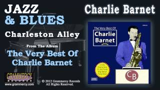 Charlie Barnet And His Orchestra  Charleston Alley [upl. by Knorring]