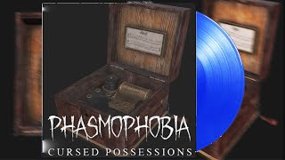 Phasmophobia music box Male amp Female singing  Adrift [upl. by Salomon]