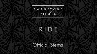 twenty one pilots  Ride Official Stems [upl. by Astrix]