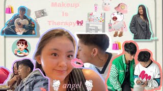 GRWM 🎀 Darjeeling🌸🌿 Shopping at my fav place😍 ft Xorem Raymon Prerna kim Gracythapa✨ [upl. by Ayo499]