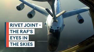 Rivet Joint What is the RAFs spy plane [upl. by Gerson431]