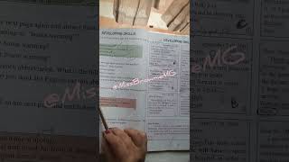 SE1Getting Through task3 p26 رسالة إعتذار 📃📧🙏apology letterثانوي 1سنة english letters [upl. by Etnoved]