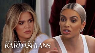 KardashianJenner Sisters BIGGEST Fights  KUWTK  E [upl. by Noirb]