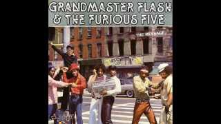 Grandmaster Flash quotThe Messagequot 1982 Reelin In The Years Archives [upl. by Wurtz]