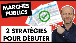 Marchés publics  Comment j’ai gagné mes premiers contrats [upl. by Okia]