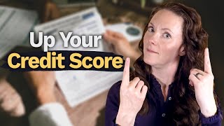 How to ACTUALLY raise your credit score 8 practical tips [upl. by Roshelle]