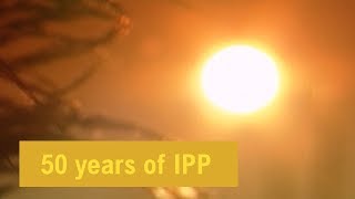 50 years of fusion research at IPP [upl. by Ahsinej]