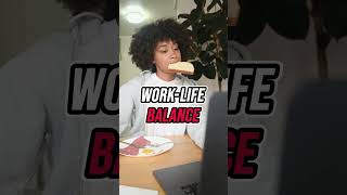 Funny Video about Realities of Work Life Balance founderadvice executivesearch airbn [upl. by Ecyal992]