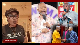 He Is Fake The Chief Deceiver  Afia Schwar Exposes Owusu Bempah Over December Election [upl. by Yuk162]