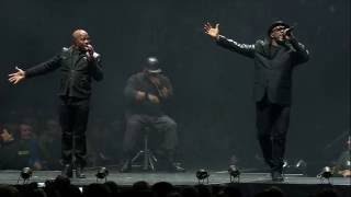 Naturally 7  Feel It In The Air Tonight  Live in Belgium Night of the Proms 2012 [upl. by Seale]