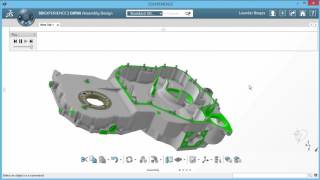 3DEXPERIENCE  Catia V6 [upl. by Naraa]