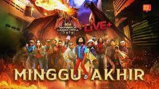 LIVE Maharaja Lawak Mega 2019 Live  Akhir [upl. by Langbehn]