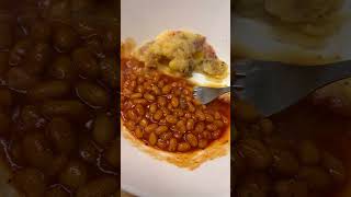 Heinz Beanz Barbecue food badfoodblog [upl. by Purpura]