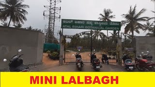 Atal Bihari Vajpayee Botanical Garden  Mini Lalbagh  Bangalore  Karnataka Tour [upl. by Aay]