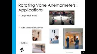 Rotating Vane Anemometers Common Applications and Tips amp Tricks [upl. by Nya]