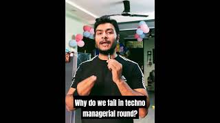 Why do we fail in the managerial and techno managerial rounds in a Salesforce interview salesforce [upl. by Lattimer]