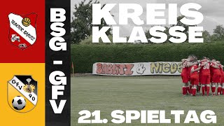 BSG Traktor Baßlitz VS Großenhainer FV 2 [upl. by Kinzer]