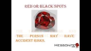 How to Identify Garnet Gomed Gemstones [upl. by Skye418]