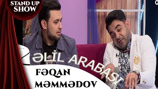 Feqan Memmedov  Elil Arabasi Cox Guleceksiniz ARB Tv Sohbet Var [upl. by Kcirttap]