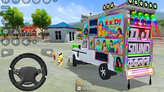 New DJ Pickup Game  DJ wala game  RK DJ  Bussid DJ Mod  Bus Simulator Indonesia [upl. by Moneta]