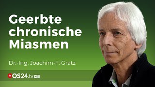 Kinderkrankheiten miasmatisch gesehen 67  Homöopath DrIng JF Grätz  Naturmedizin  QS24 [upl. by Nimzaj]