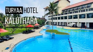 Turyaa Kaluthara Resort  Sri Lanka 🇱🇰 Hotel Review 7 [upl. by Medin4]