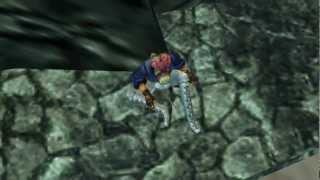 Wii Xenoblade Chronicles HD Cutscene 153  Disciple Dicksons Defeat  ENGLISH [upl. by Arehsat]