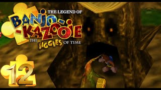 Banjo Kazooie The jiggies of time Folge 12 100 Der Waldtempel [upl. by Aiello]