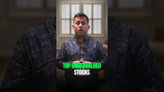 Top 5 Undervalued Stocks 👇 InvestwithDinesh  stockmarket stocks undervaluedstocks [upl. by Perseus]