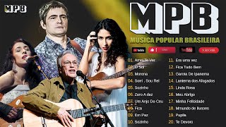 MPB e Pop Rock As Melhores Antigas  MPB 2024 Mais Tocadas  Skank Ana Carolina Titãs Tiê 🪕 [upl. by Alletneuq426]