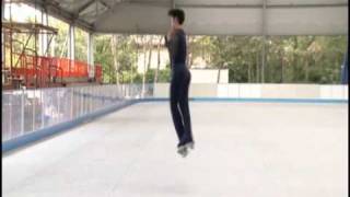 Salto Triple FlipVideo DidacticoRoberto RivaHQ [upl. by Tseng]